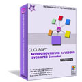 Cucusoft WMV to DVD Converter
